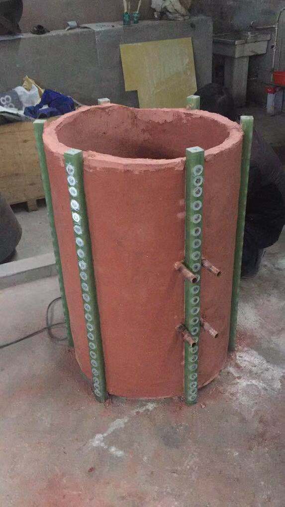 中頻爐耐火膠泥的作用有哪些？