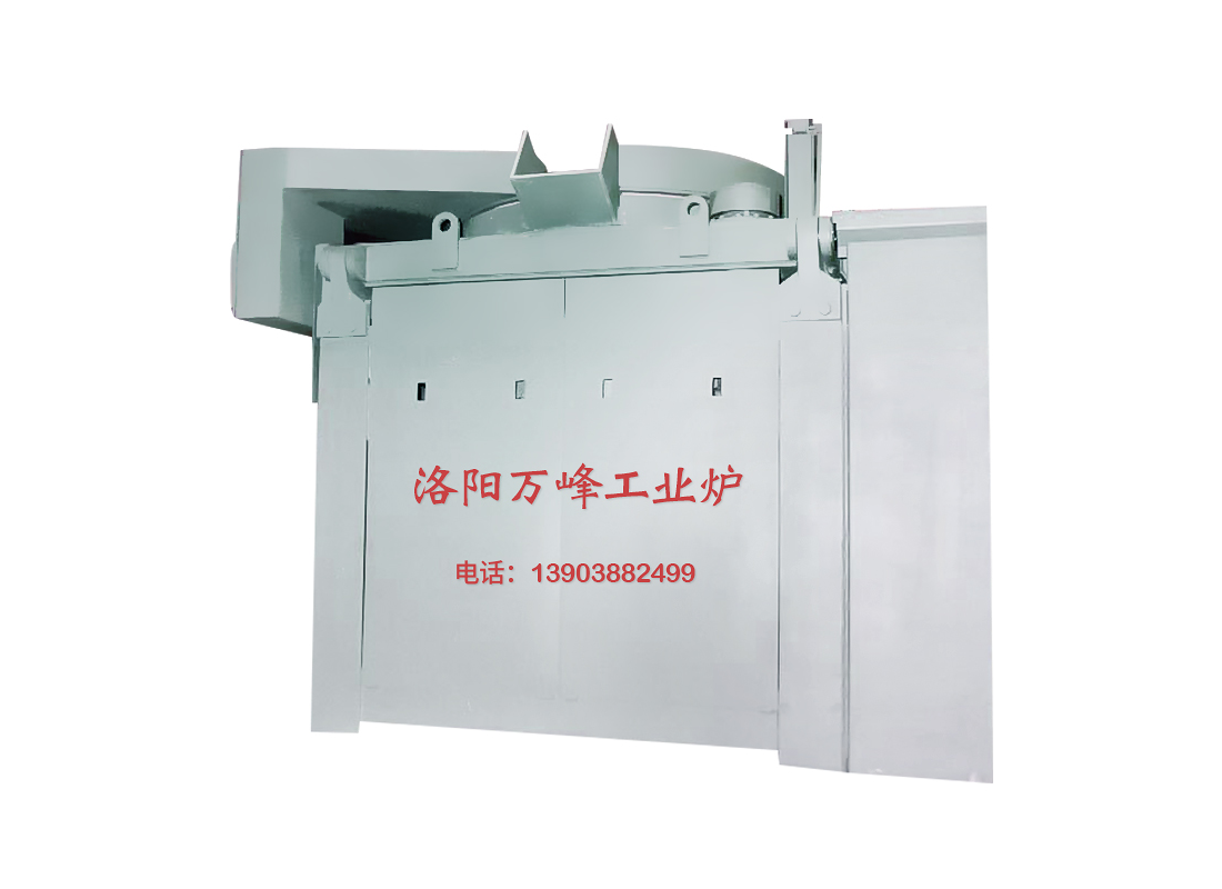 感應(yīng)熔鋁爐