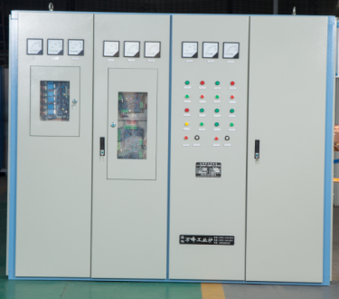 中頻爐，感應(yīng)爐設(shè)備中水冷電纜的作用：（洛陽萬峰工業(yè)爐）