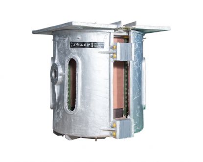 中頻爐熔鋁爐熔煉一噸鋁大概需要耗能多少？（洛陽(yáng)萬(wàn)峰工業(yè)爐）