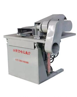 中頻爐，感應(yīng)爐故障分析3（萬峰工業(yè)爐）