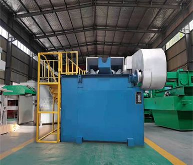 中頻爐，感應(yīng)爐故障分析5（萬峰工業(yè)爐）