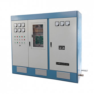 中頻爐，中頻電爐調(diào)試方法之一：（洛陽萬峰工業(yè)爐）