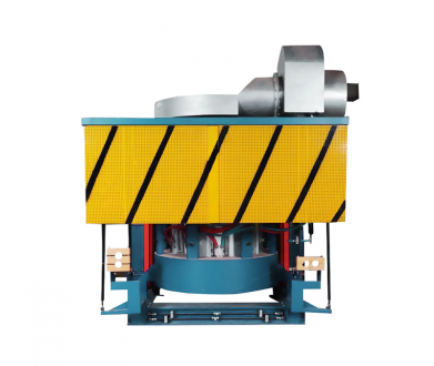 萬(wàn)峰中頻爐，中頻電爐出廠配置：