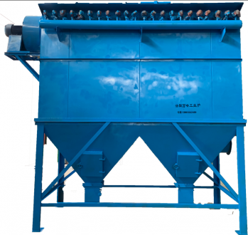 中頻爐、中頻電爐配套產(chǎn)品除塵設(shè)備的不同型號(hào)的參數(shù)：（洛陽萬峰）