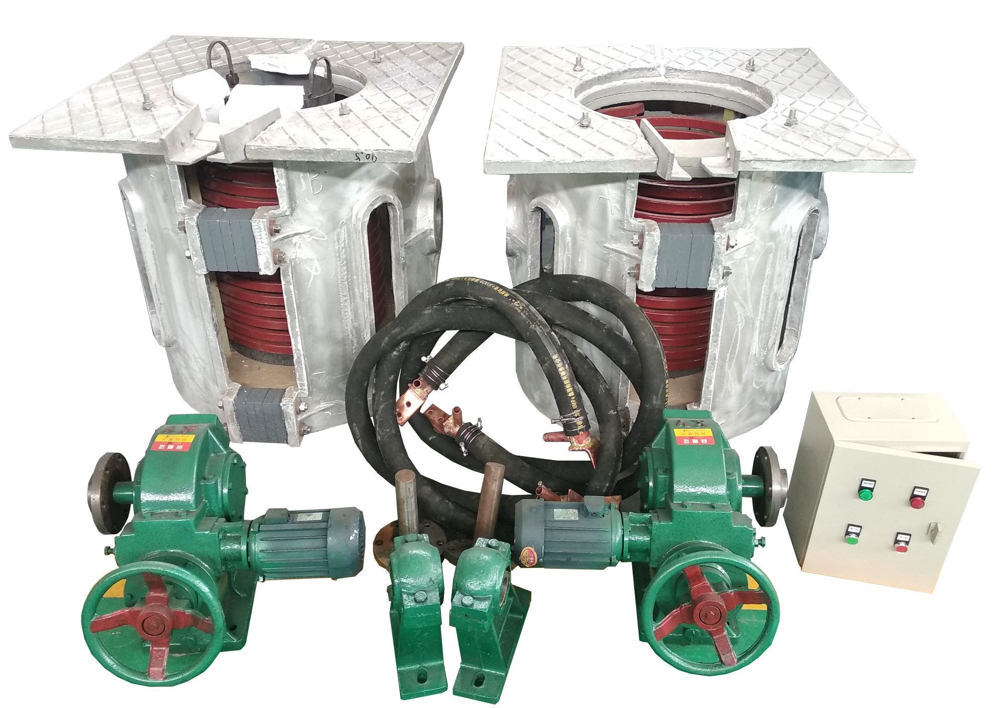 中頻爐和沖天爐的區(qū)別？